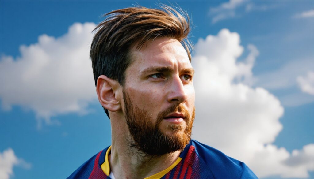 Messi in the Metaverse! How AI Could Change the Game Forever.