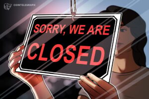 NFT marketplace X2Y2 shuts down after 3 years, pivots to AI