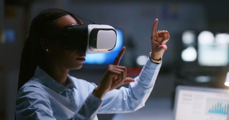 Digital Hoodoo: Black Women Conjuring Magic In The Metaverse