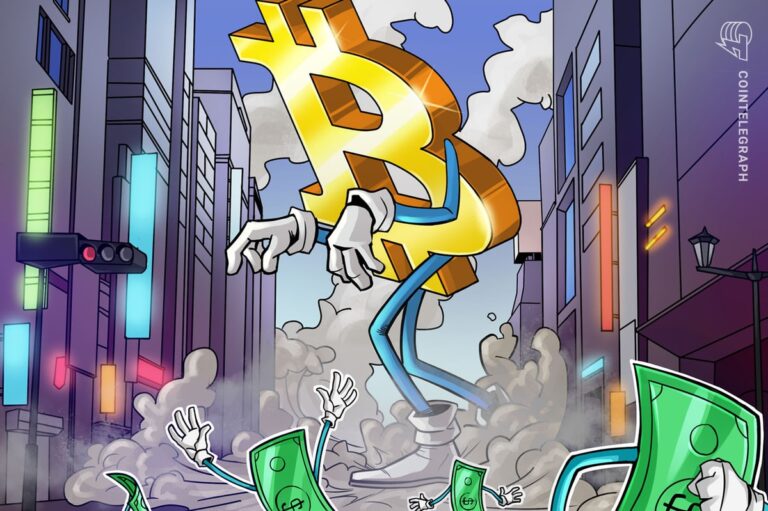 Bitcoin could reduce dominance of US dollar — BlackRock