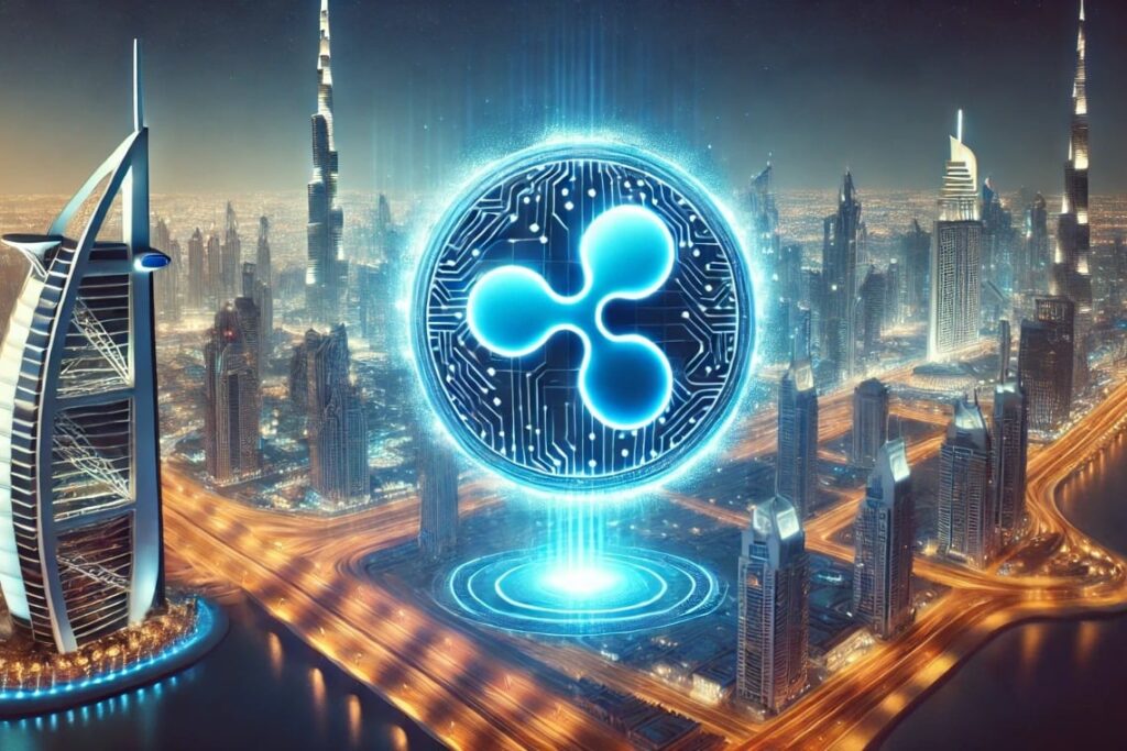 Ripple becomes the first authorized blockchain provider in Dubai