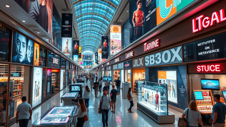 Shopping, Business, and the Metaverse – The Shib Daily
