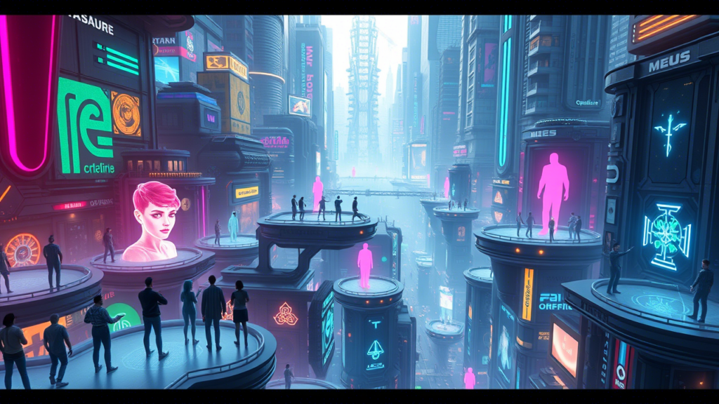 Virtual Worlds and Their Potential – The Shib Daily
