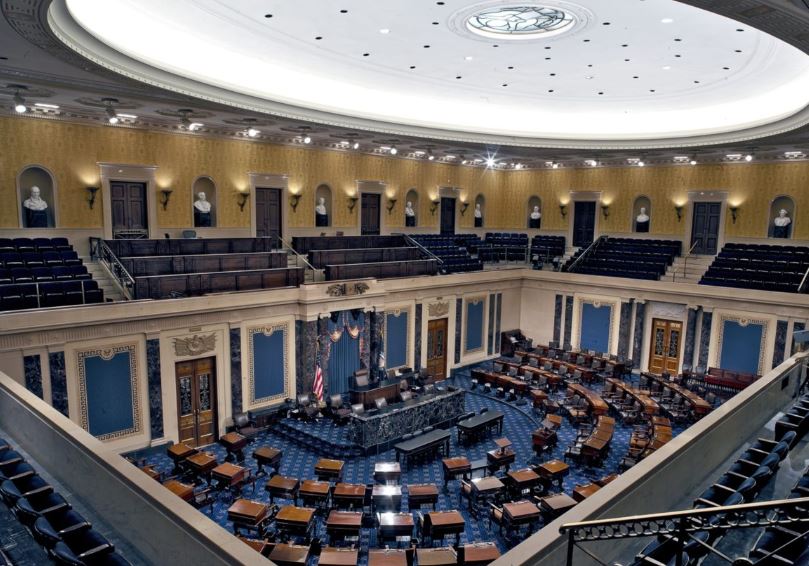 Senate Votes to Repeal IRS DeFi Rule, Securing an Important Victory for the Crypto Sector - FinanceFeeds 1 Senate Repeals IRS DeFi Rule, Delivering Major Win for Crypto Industry
