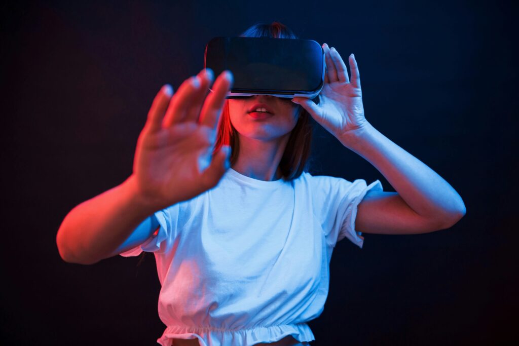 How Metaverse Blurs Virtual and Reality