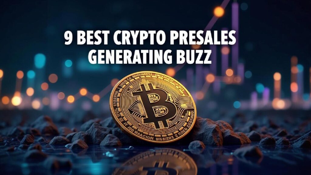 The Top 9 Crypto Presales Creating Excitement - Discover Why the 400x Metaverse Token is So Popular 1 9 Best Crypto Presales That Are Generating Buzz - This 400x Metaverse Token is the Hottest Pick