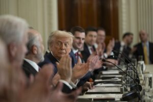 Inside Trump’s White House Crypto Summit: How the West Wing’s Power Play Is Rewriting the Rules of Digital Finance​ - The Pavlovic Today