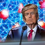 Trump company files trademarks for branded metaverse, NFT marketplace