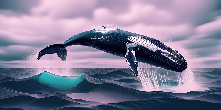 whale.io transitions nft collection from ton to solana