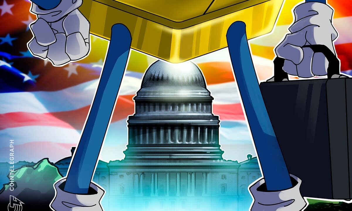 US gov’t actions give clue about upcoming crypto regulation