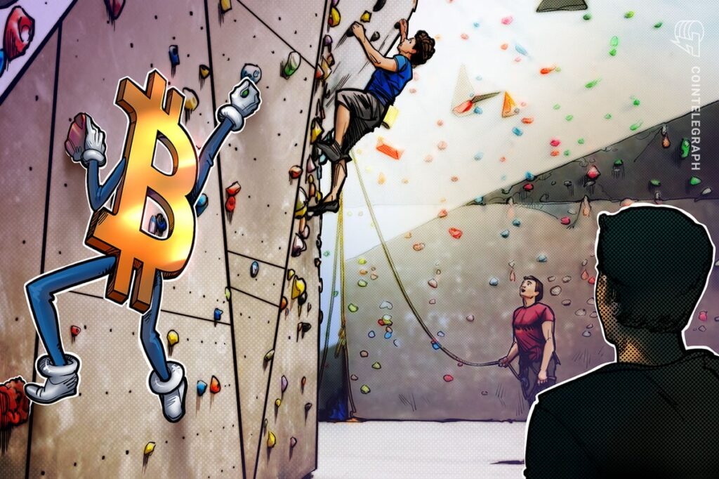 Bitcoin price retakes $80K as US stocks avoid 'Black Monday' meltdown