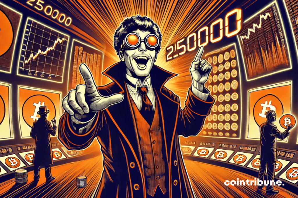 Is The Crypto Market On The Verge Of A Major Shift? Hoskinson Reveals An Epic Bitcoin Scenario