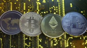 Regulating crypto