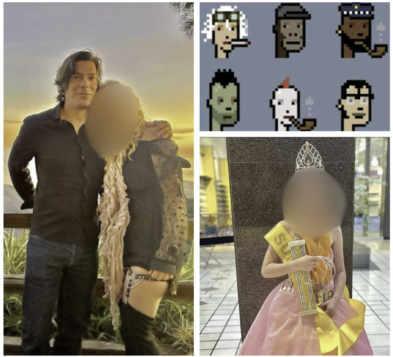 Dillsburg Man Hid $13M In NFT Sales, Flaunted Travel Pics As GF Asked For Pageant Donations