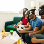 Sports events in the metaverse offer unique virtual experiences for fans