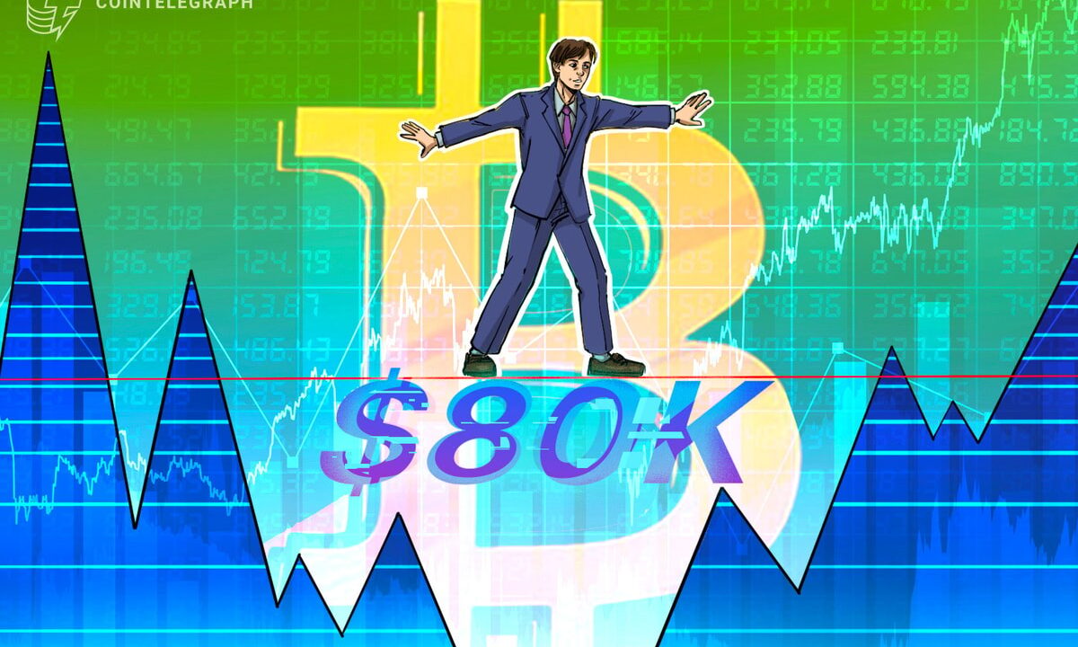 Bollinger Bands creator says Bitcoin forming 'classic' floor near $80K