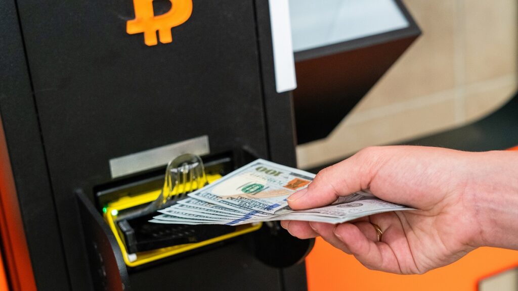 Maryland Eyes Crypto Kiosk Rules to Fight Fraud - The Southern Maryland Chronicle