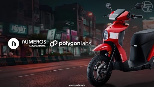 Numeros Motors Launches Nft Rewards For Ev Buyers With Polygon