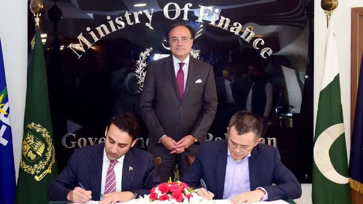 ‘Clear message’: Pakistan hires Binance boss in crypto push