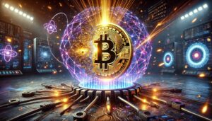 bitcoin news quantum computer