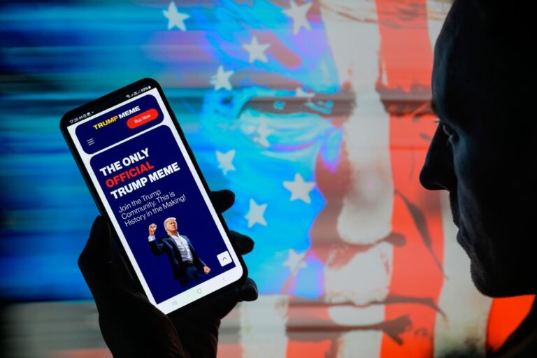 Trump’s Crypto Coins Test SEC Ethics And U.S. Regulatory Integrity