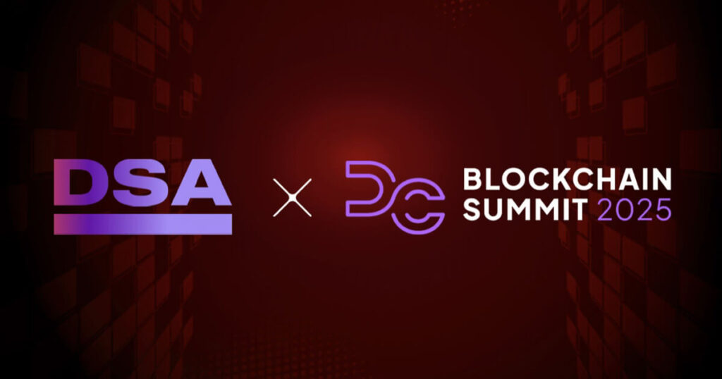 The Digital Sovereignty Alliance Increases Industry Advocacy at DC Blockchain Summit 2025 as a Silver Sponsor 1 Digital Sovereignty Alliance Strengthens Industry Advocacy at DC Blockchain Summit 2025 as Silver Sponsor