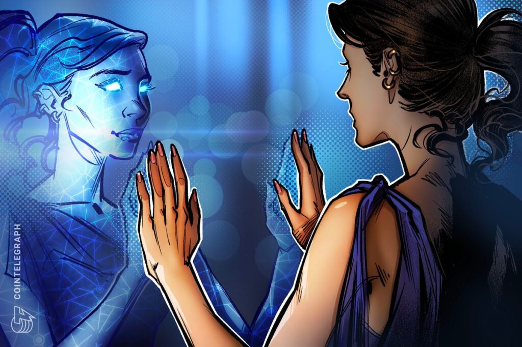 The Ownership of Your 'Digital Twin' Will Determine the Success of the Metaverse 1 Deciding who owns your ‘digital twin’ will make or break the metaverse
