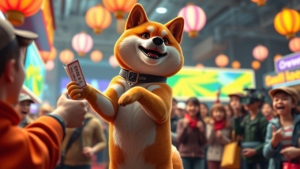 Revolutionizing Event Ticketing – The Shib Daily