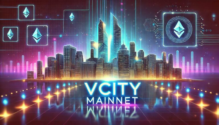 One-stop access to the Metaverse, how does Vcity create a cross-chain social dream factory?