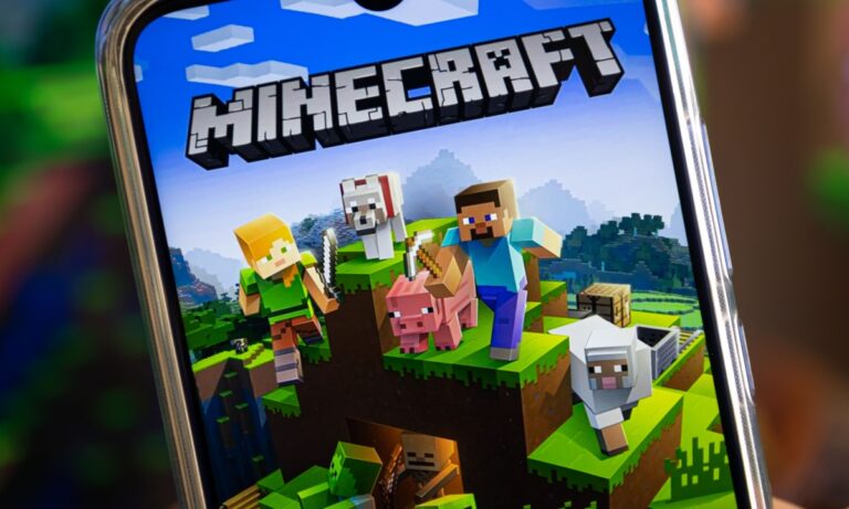 Walmart Digs Deeper Into Metaverse With Minecraft Partnership